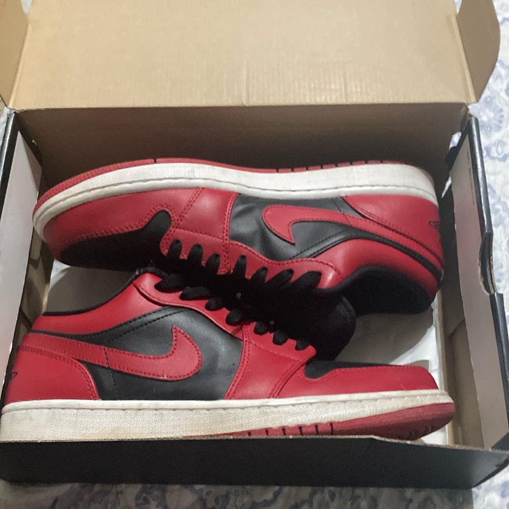 Air Jorden 1 lows